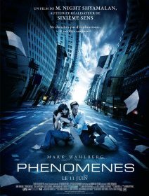 Phénomènes - M. Night Shyamalan - critique