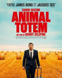 Animal Totem - Benoît Delépine - critique