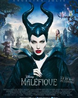 Maléfique : l'affiche française 