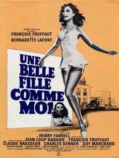 Une belle fille comme moi - François Truffaut - critique