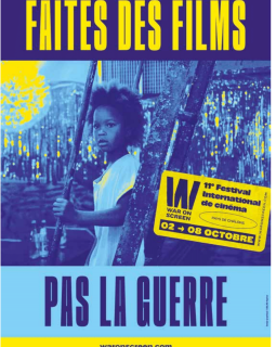 La 11e édition du Festival international War on Screen à Châlons- en-Champagne du 2 au 8 octobre 2023