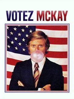 Votez McKay - Michael Ritchie - critique 