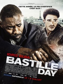 Bastille Day - la critique du film