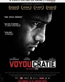 Voyoucratie - la critique du film