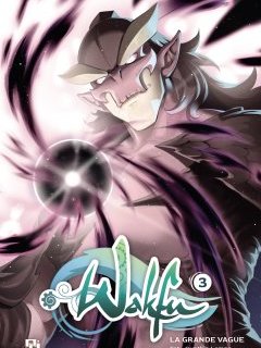 Wakfu, la Grande Vague T.3 - Cynthia Leman, Tot - la chronique Manga