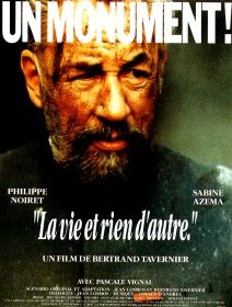 La vie et rien d'autre - Bertrand Tavernier - critique