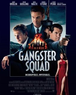 Gangster Squad - la critique