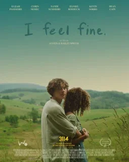 I Feel Fine. - Austin Spicer, Hailey Spicer - critique