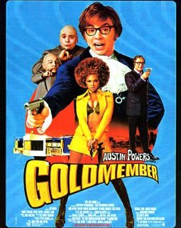 Austin Powers dans Goldmember - Jay Roch - critique
