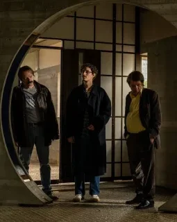 Le dernier pour la route - Francesco Sossai - critique