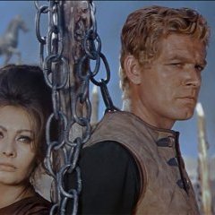 Sophia Loren, Stephen Boyd