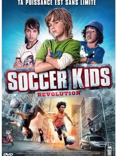 Soccer Kids Révolution - la critique + test DVD