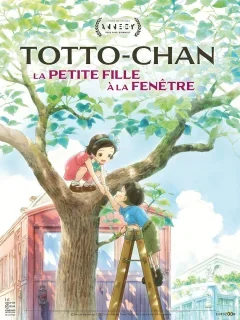 Totto-Chan, la petite fille à la fenêtre - Shinnosuke Yakuwa - critique