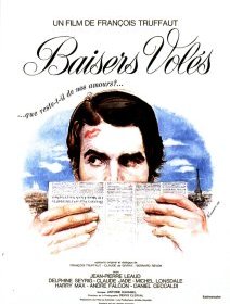 Baisers volés - François Truffaut - critique