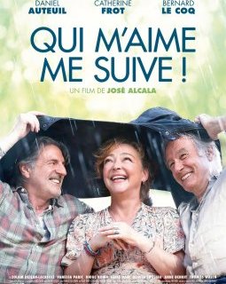 Qui m'aime me suive - la critique du film