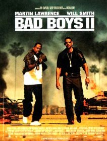 Bad Boys II - Michael Bay - critique