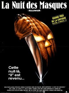 Halloween, la nuit des masques - John Carpenter - critique