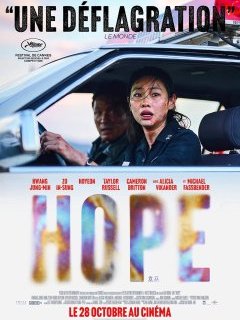 Hope - Na Hong-jin - critique