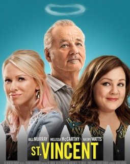 Bill Murray en alcoolique dans la bande-annonce de St Vincent