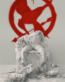 Hunger Games : Mockingjay - Partie 2 : le président Snow perd la tête sur la première affiche officielle du film