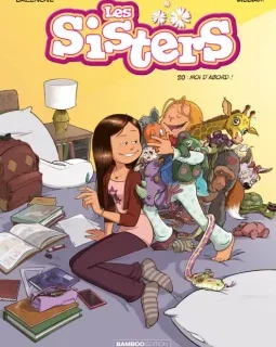 Les Sisters T20 : moi d'abord – Cazenove, William - la chronique BD