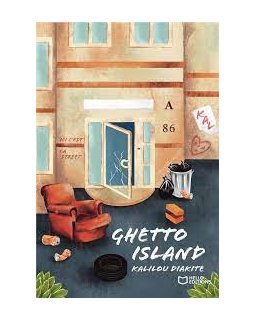 Ghetto Island - Kalilou Diakité - critique du livre