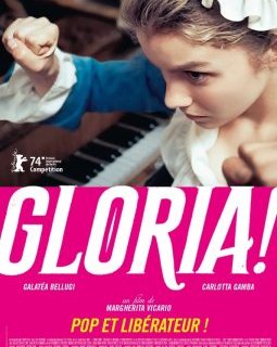 Gloria ! - Margherita Vicario - critique