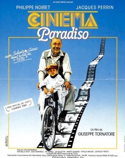 Cinema Paradiso - Giuseppe Tornatore - critique