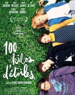 100 kilos d'étoiles - Fiche film