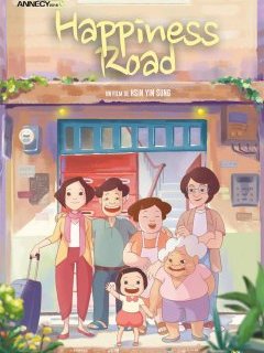 Happiness Road - la critique du film