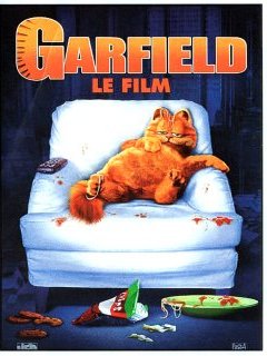 Garfield, le film - la critique