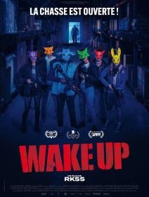 Wake Up - François Simard, Anouk Whissell, Yoann-Karl Whissells - critique