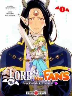 Lord of the Fans - Hiroshi Noda, Masayasu Fukushima - la chronique manga