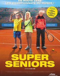 Super Seniors - Dan Lobb - critique