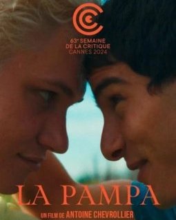 La Pampa - Antoine Chevrollier - critique