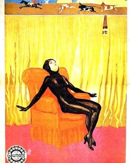 Les vampires - Louis Feuillade - critique