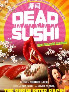 Dead Sushi - Etrange Festival 2012