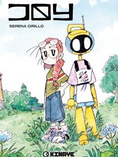 Joy - Serena Cirillo - la chronique BD