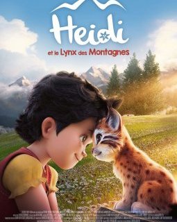 Heidi et le lynx des montagnes - Tobias Schwarz, Alzea Roca - critique