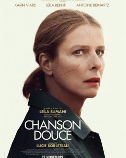 Chanson douce : l'affiche du film se dévoile 