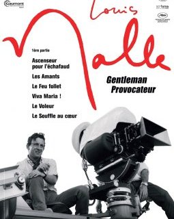 Rétrospective Louis Malle, gentleman provocateur partie 1