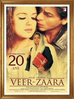 Veer-Zaara - Yash Chopra - critique