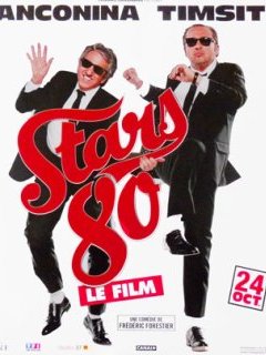 Stars 80 - les vedettes du top 50 arrivent au cinéma : teaser