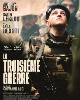 La troisième guerre - Giovanni Aloi - critique