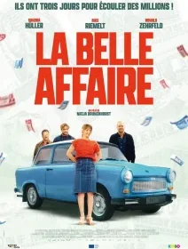 La belle affaire - Natja Brunckhorst - critique