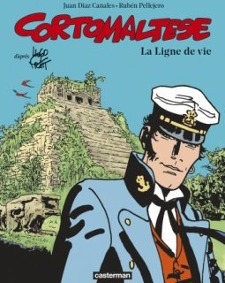 Corto Maltese T 17 : La Ligne de vie - Juan Díaz Canales, Rubén Pellejero - la chronique BD