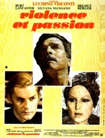 Violence et passion - Luchino Visconti - critique