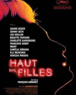 Haut les filles - Fiche film 