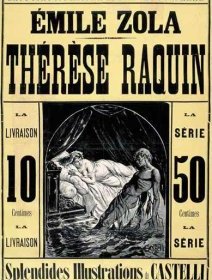 Thérèse Raquin - la critique du livre