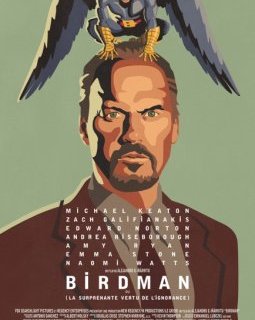 Bird man : Alejandro González Iñárritu emballe la Mostra de Venise 